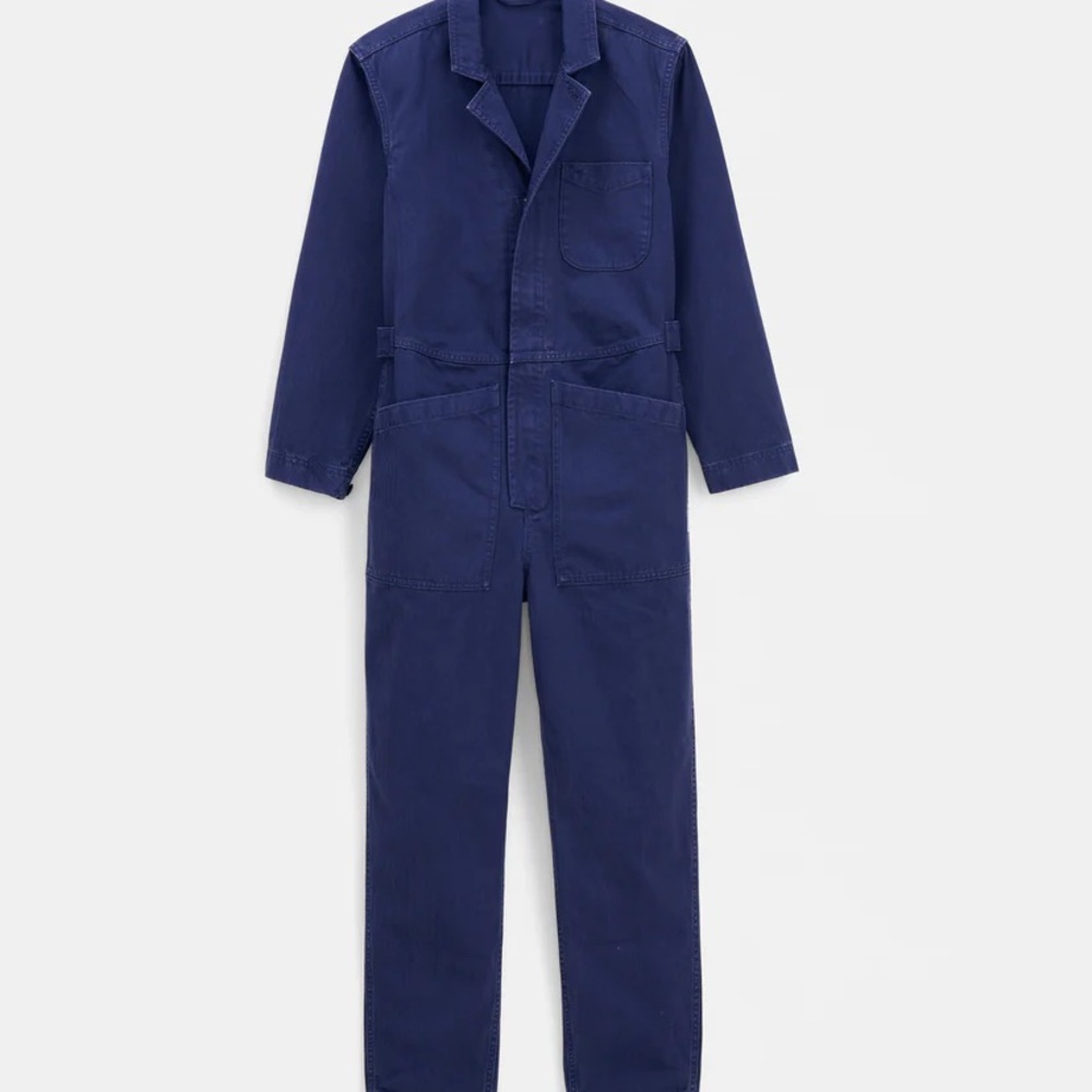 Alex Mill XS Women’s Blue Jumpsuit - Picture 2 of 10